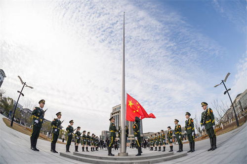 滬上高校師生以創新校歌致敬先賢，共迎元旦佳節