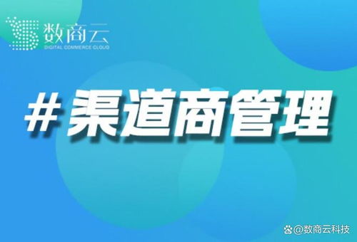 汽車零部件全球供應(yīng)鏈協(xié)同 數(shù)商云渠道商管理系統(tǒng)賦能多層級(jí)跨國(guó)經(jīng)銷商網(wǎng)絡(luò)與貿(mào)易代理